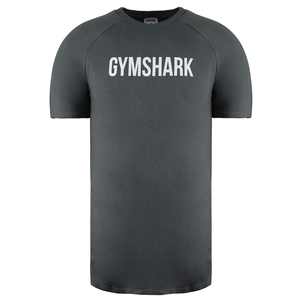 Gymshark Apollo Mens Grey T-Shirt