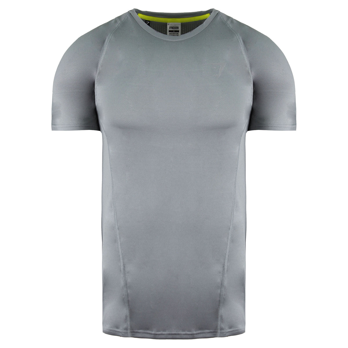 Gymshark Speed Mens Grey T-Shirt