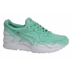 Asics Gel-Lyte V Lace Up White Mint Womens Trainers H6S6Y 7676 D71