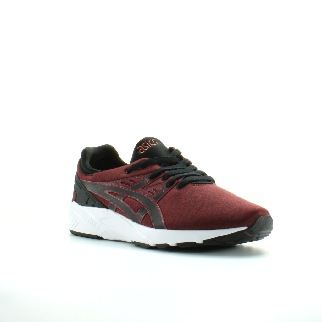 Asics Gel-Kayano Trainer Evo Lace Up Russet Brown Mens Trainers H7ZVQ 2690