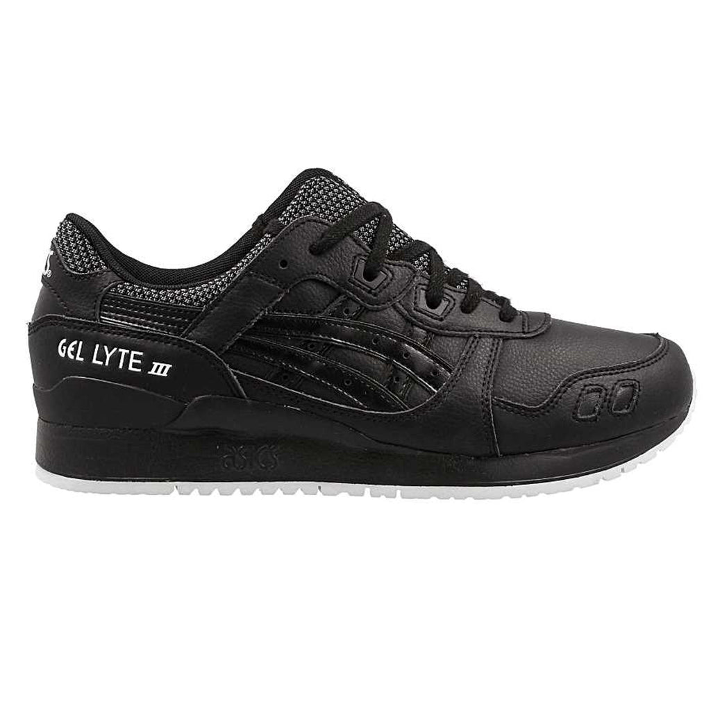 Asics Gel-Lyte III Mens Black Trainers