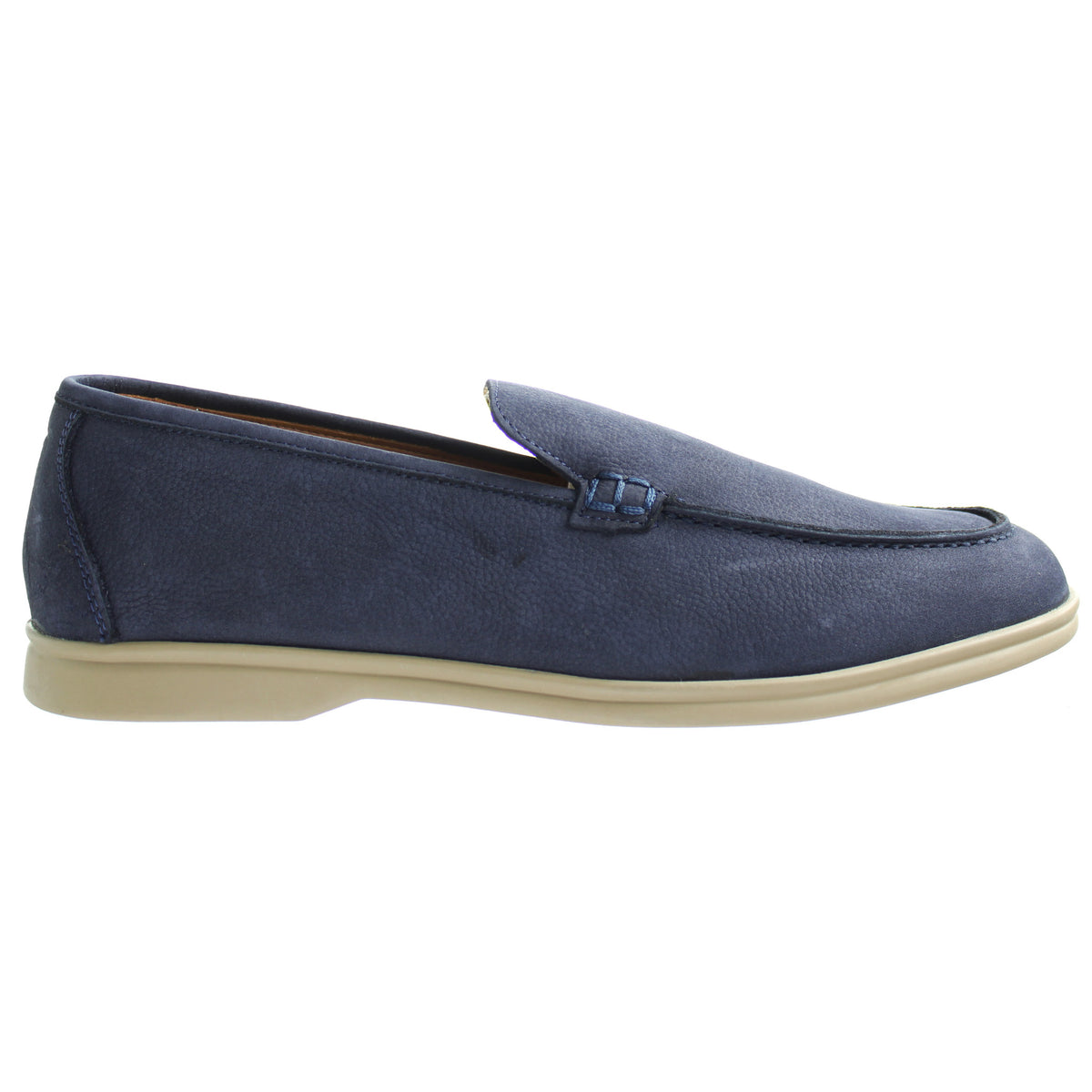 Hackett HR Penny Mens Blue Shoes