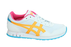 Asics Curreo Mens White Trainers