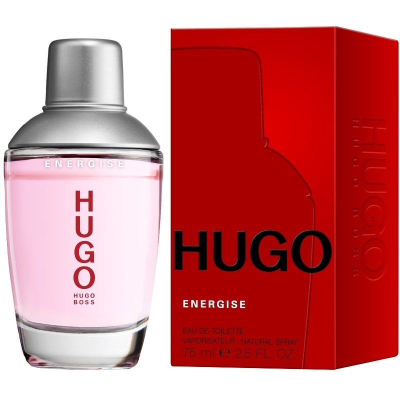 Hugo Energise 75ML Mens Eau De Toilette