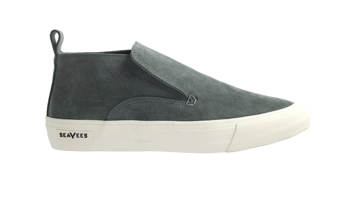 Seavees Huntington Middle Womens Grey Shoes