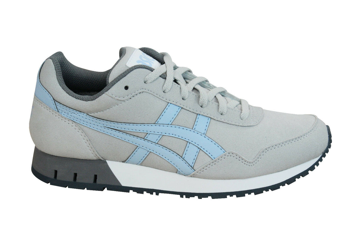 Asics Curreo Womens Grey Trainers