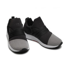 Arkk Copenhagen Raven Mesh Pet S-E15 Mens Black Trainers