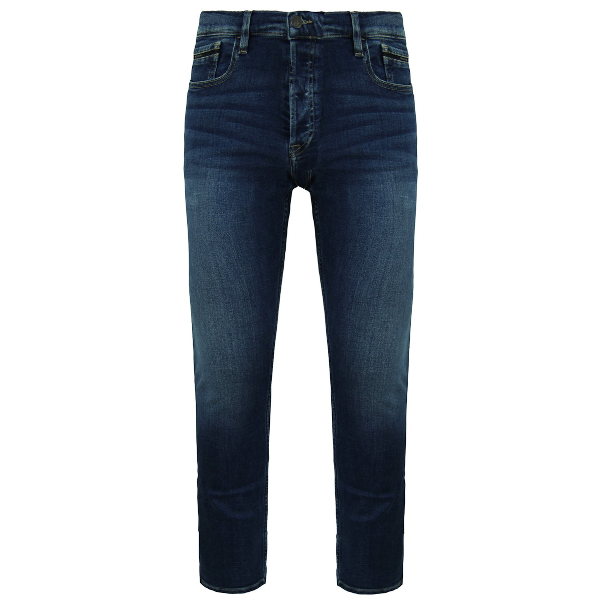 Calvin Klein Jeans Straight Taper Mens Jeans