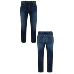 Calvin Klein Jeans Straight Taper Mens Jeans