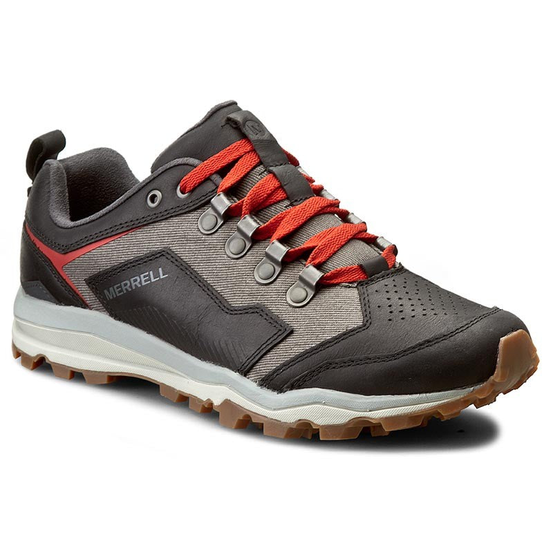 Merrell All Out Crusher Mens Black Shoes