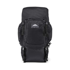 JanSport Far Out 55L Mens Black Hiking Backpack