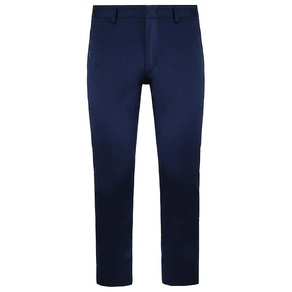 Calvin Klein Piper Mens Navy Chino Trousers