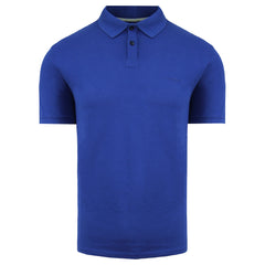 Calvin Klein Jacob Mens Blue Polo Shirt