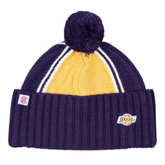 Mitchell & Ness x CLOT LA Lakers Mens Beanie