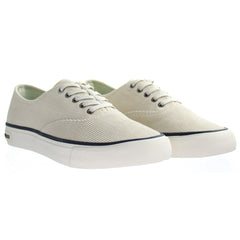 Seavees Legend Womens Off White Plimsolls