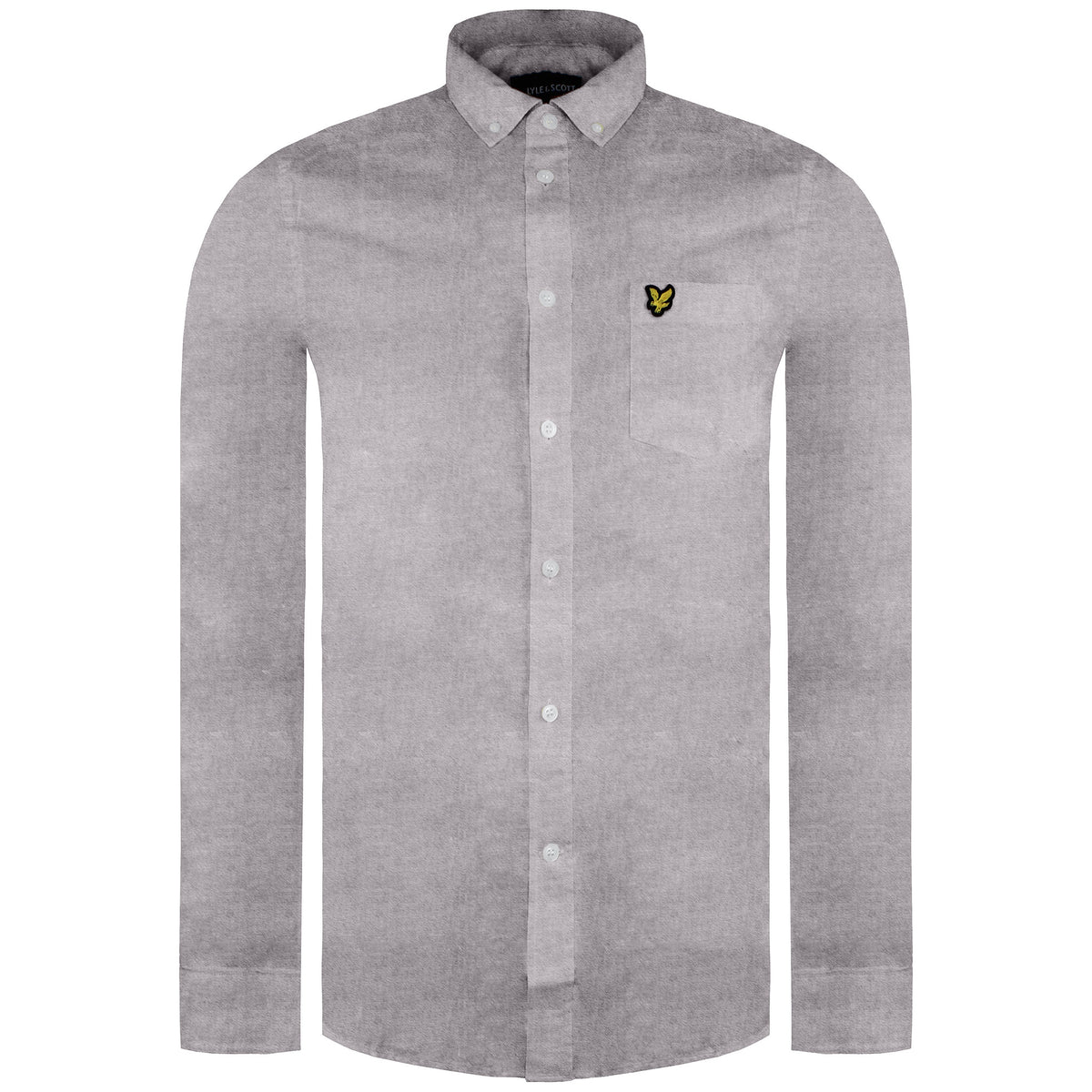 Lyle & Scott Regular Fit Mens Oxford Shirt