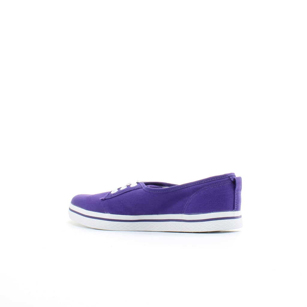 Adidas Honey Womens Purple Plimsolls