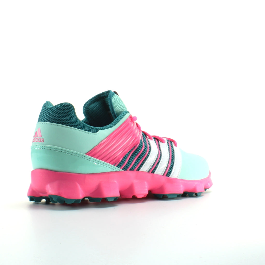 Adidas Hockey Flex Mens Blue/Pink Trainers