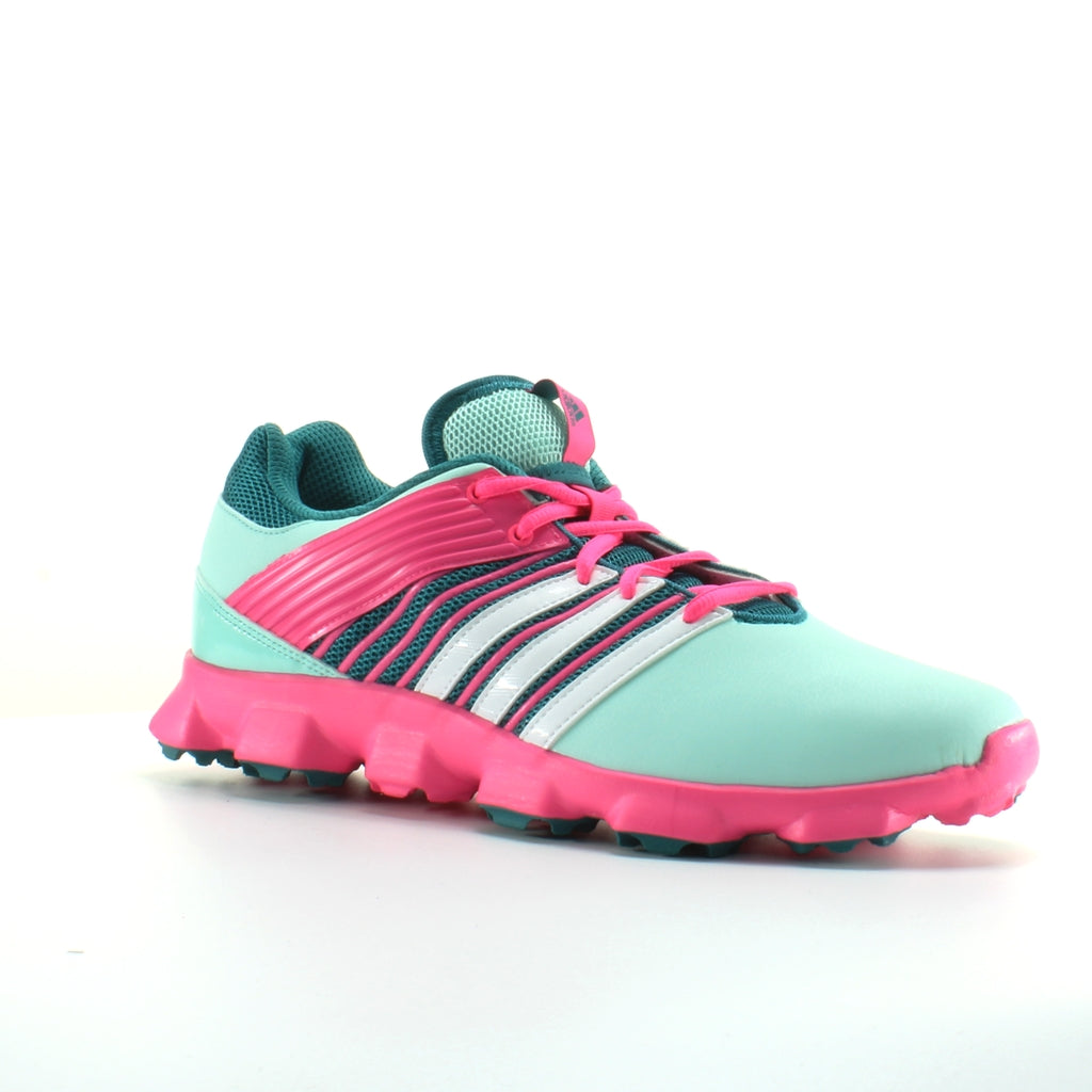 Adidas Hockey Flex Mens Blue/Pink Trainers