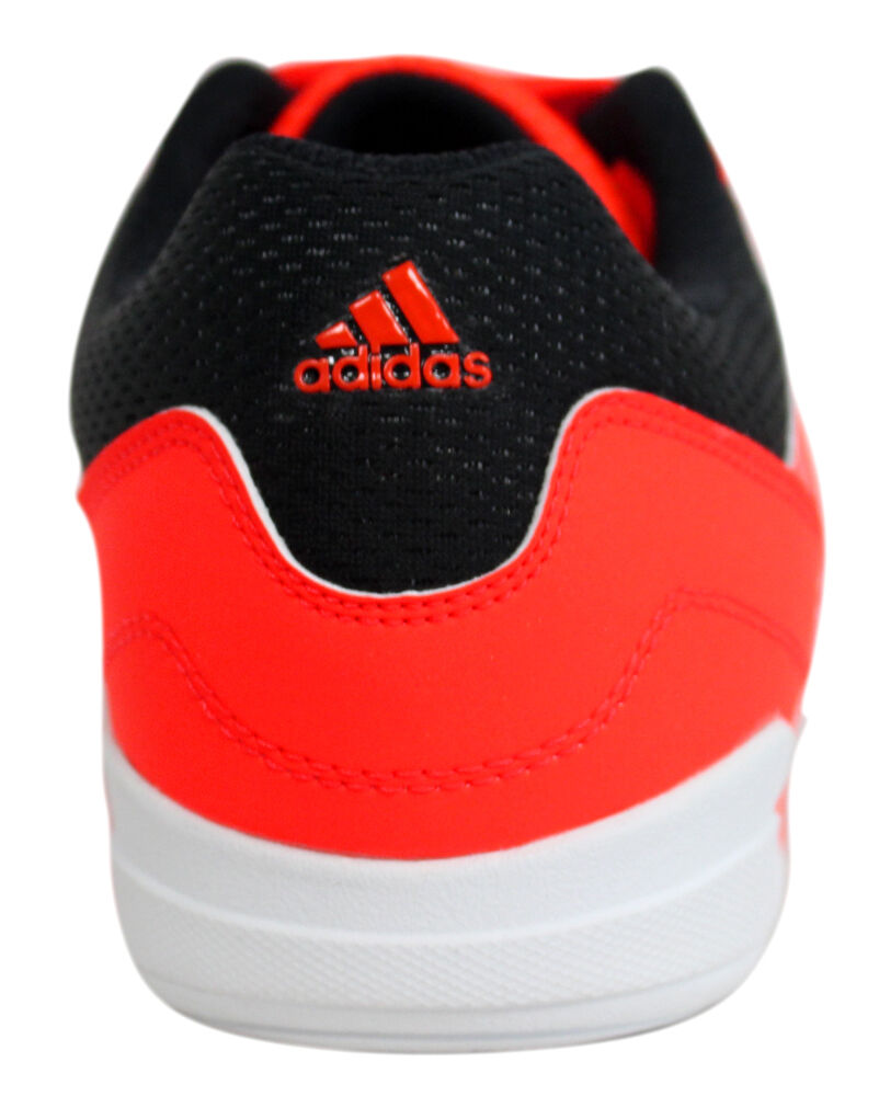 Adidas Quickforce 24/7 Mens Orange Badminton Trainers