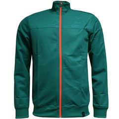 Adidas SWML Messi Mens Green Track Jacket