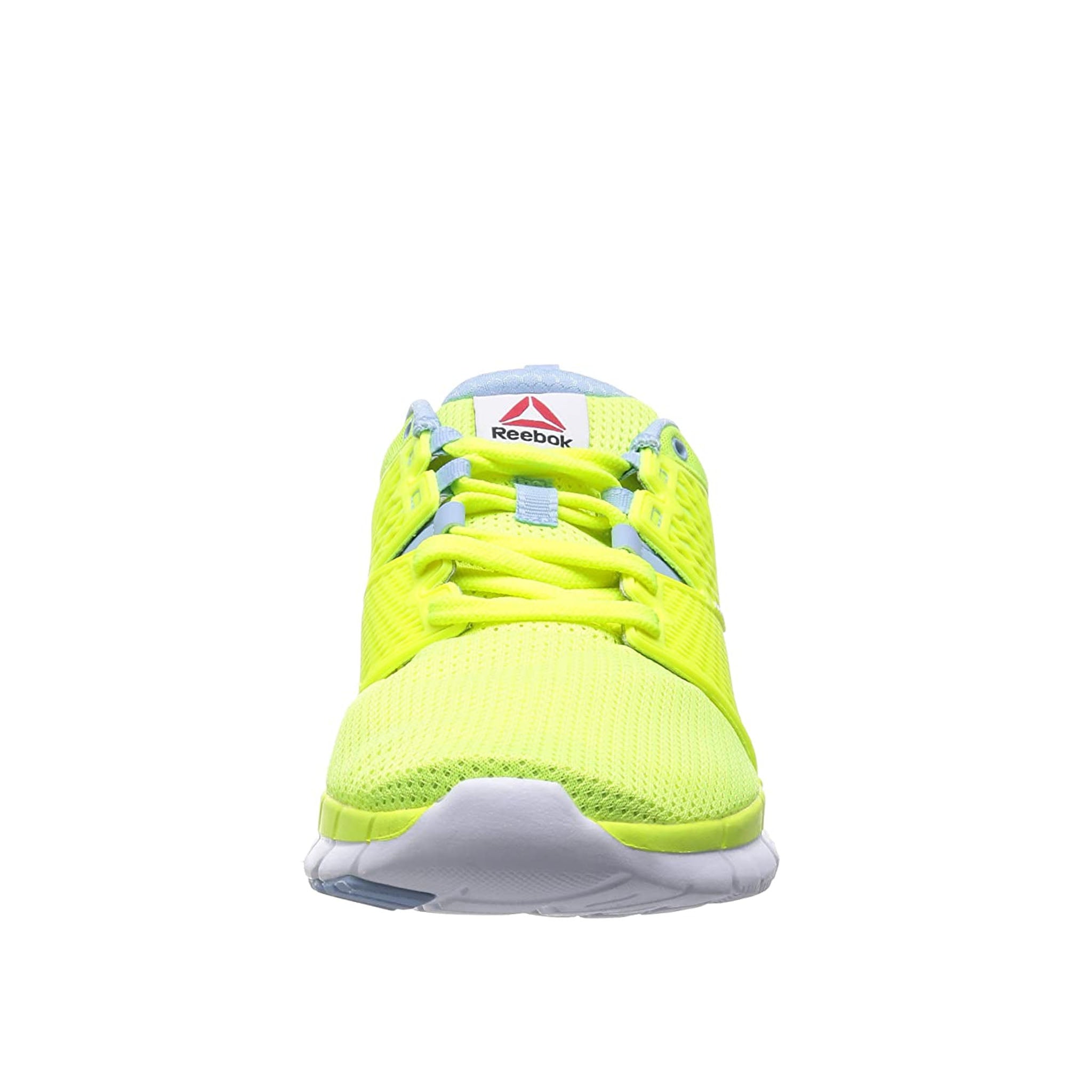 Reebok Zquick Dash Womens Yellow Running Trainers