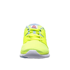 Reebok Zquick Dash Womens Yellow Running Shoes