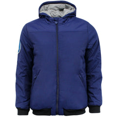 Adidas Originals Kids Blue Jacket