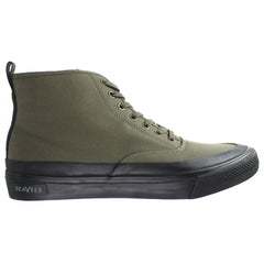 Seavees Mariners Ventile Mens Green Boots