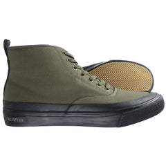 Seavees Mariners Ventile Mens Green Boots