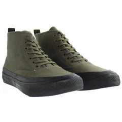 Seavees Mariners Ventile Mens Green Boots