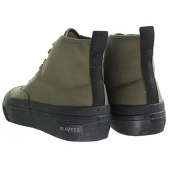 Seavees Mariners Ventile Mens Green Boots