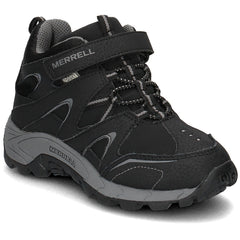 Merrell ML-G LT TEC Kids Black Boots