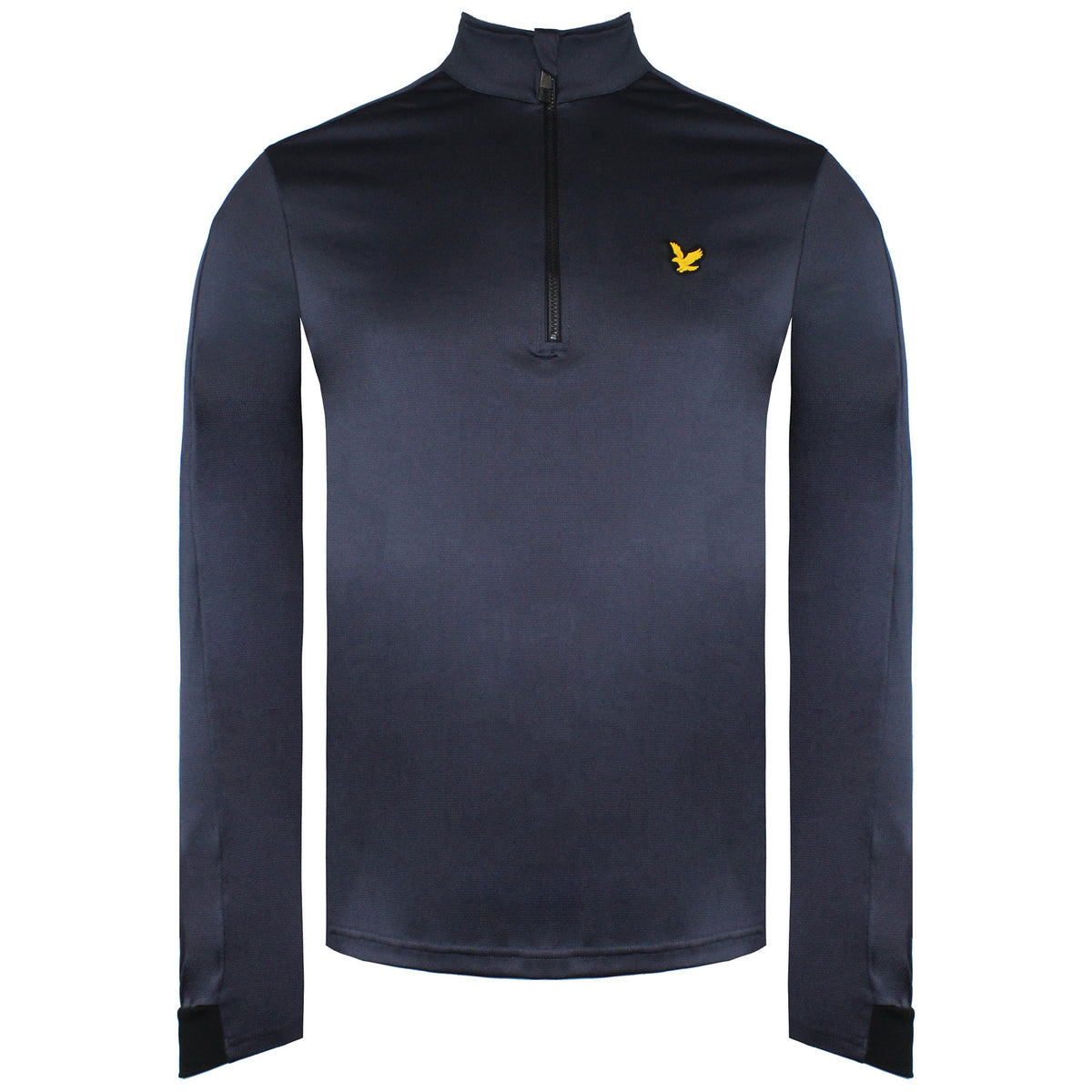 Lyle & Scott Ventech Golf Mens Navy Midlayer