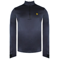 Lyle & Scott Ventech Golf Mens Navy Midlayer