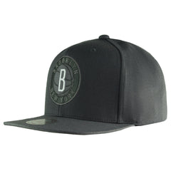 Mitchell & Ness Brooklyn Nets Mens Grey Cap