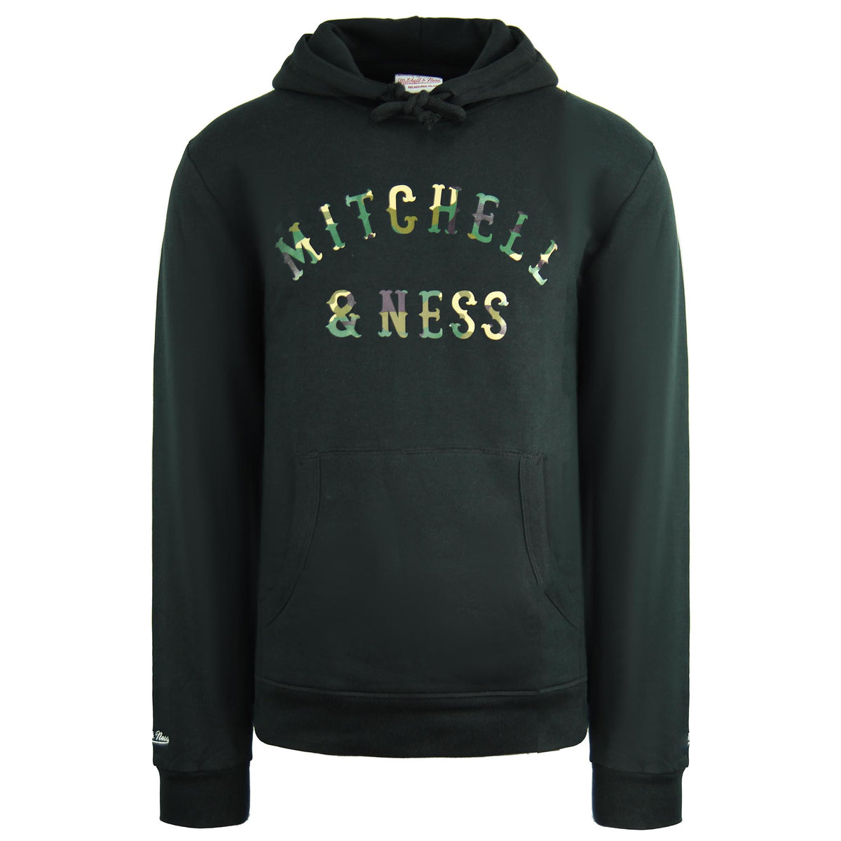 Mitchell & Ness Woodland Camo Patriot Mens Hoodie