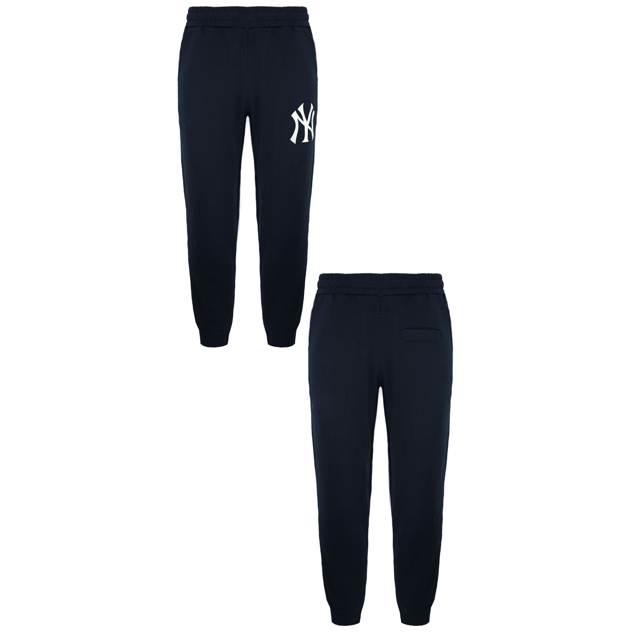 Majestic Athletic NY Yankees Dalmore Mens Navy Track Pants