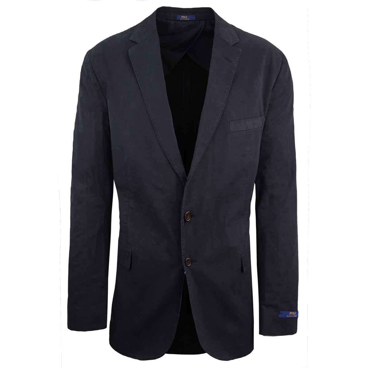 Ralph Lauren Polo Mens Navy Blazer