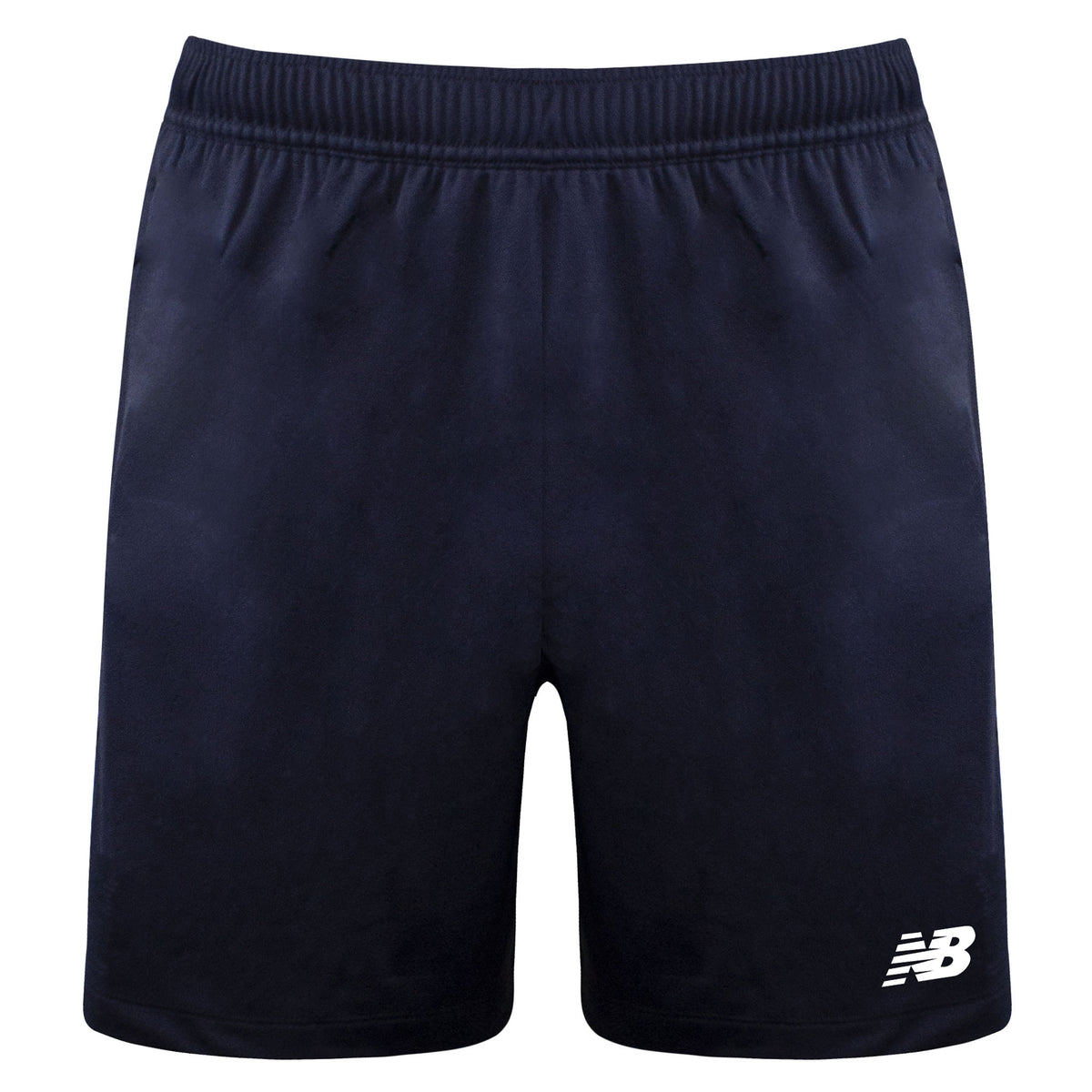 New Balance Play Knit Mens Navy Shorts