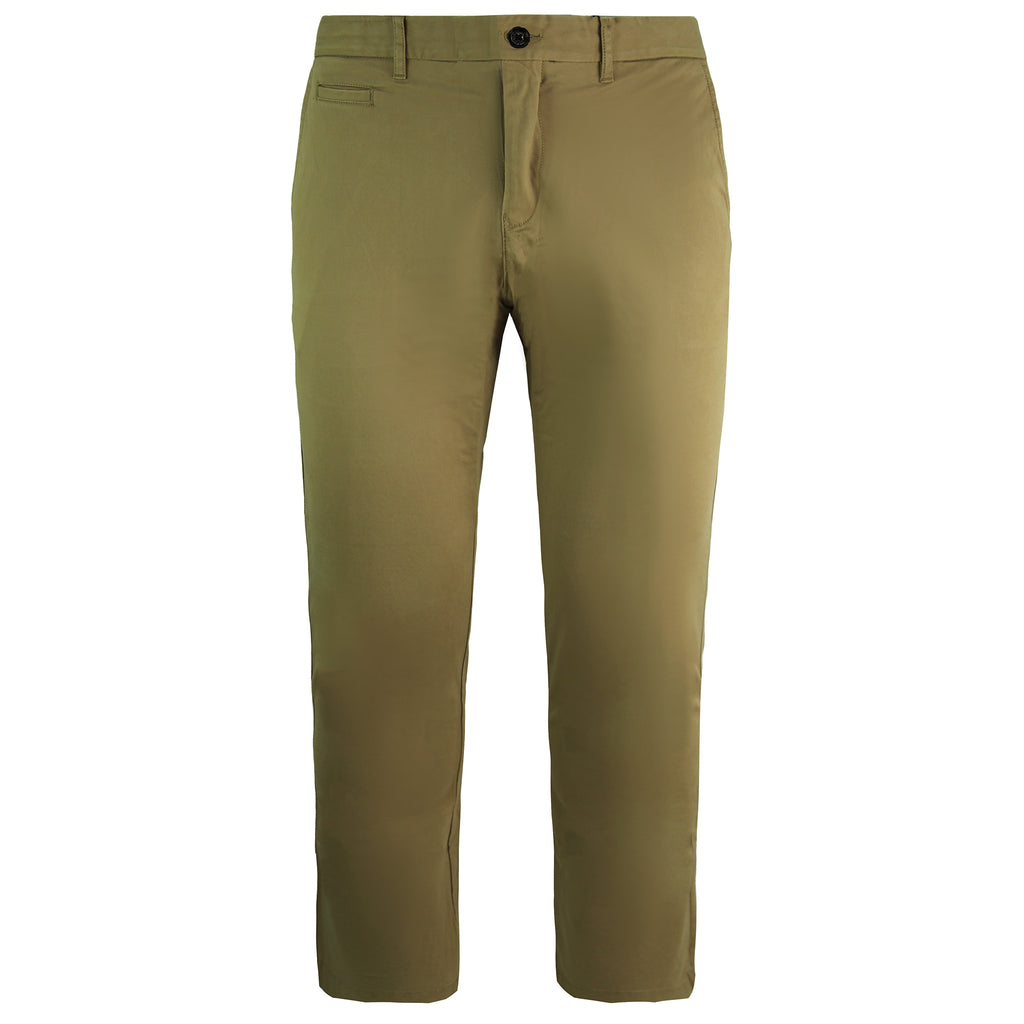 Tommy Hilfiger Regular Mens Brown Chinos