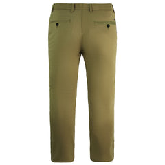 Tommy Hilfiger Regular Mens Brown Chinos