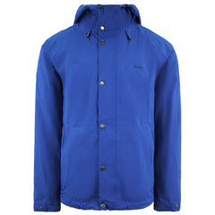 Barbour Noden Mens Blue Jacket