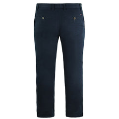 Tommy Hilfiger Denton Straight Fit Cotton Chino Navy Mens Bottoms MWOMWO4297 416