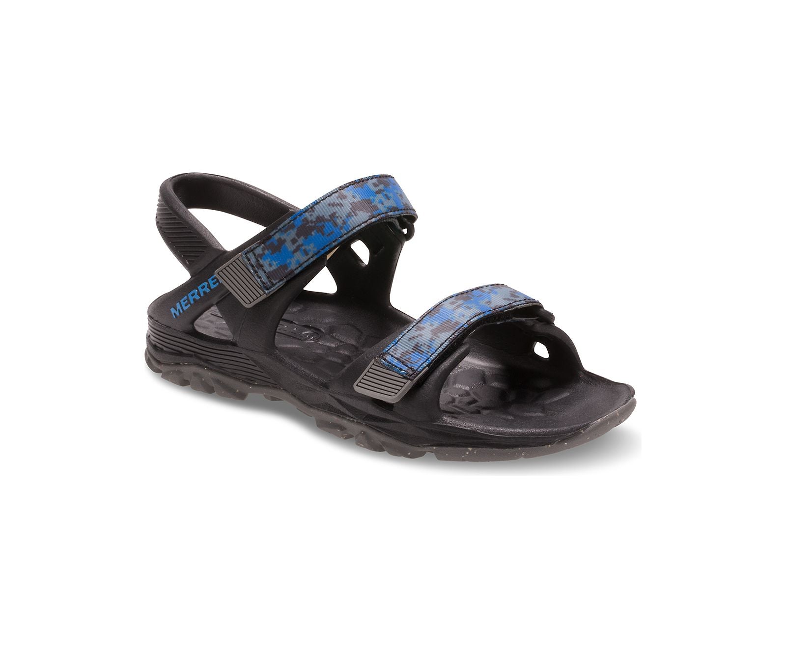 Merrell Hydro Drift Kids Black Sandals