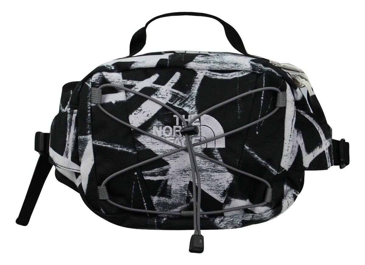 The North Face Moon Hill Black/Grey Waist Bag