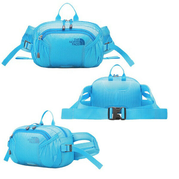The North Face Moon Hill II Blue Waist Bag