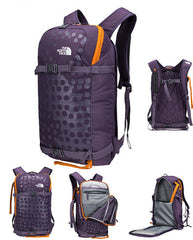 The North Face Slackpack 20L Puple Backpack
