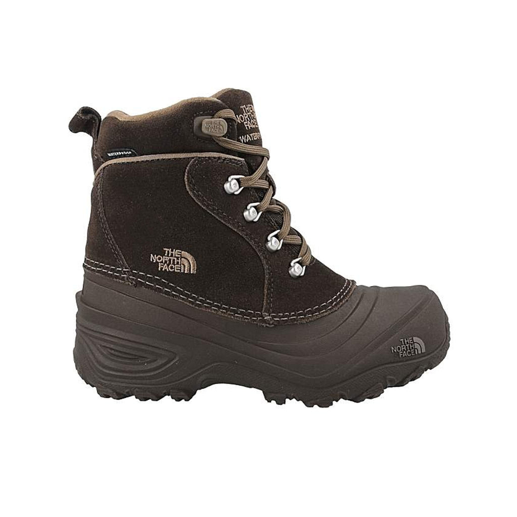 The North Face Chilkat Kids Brown Boots