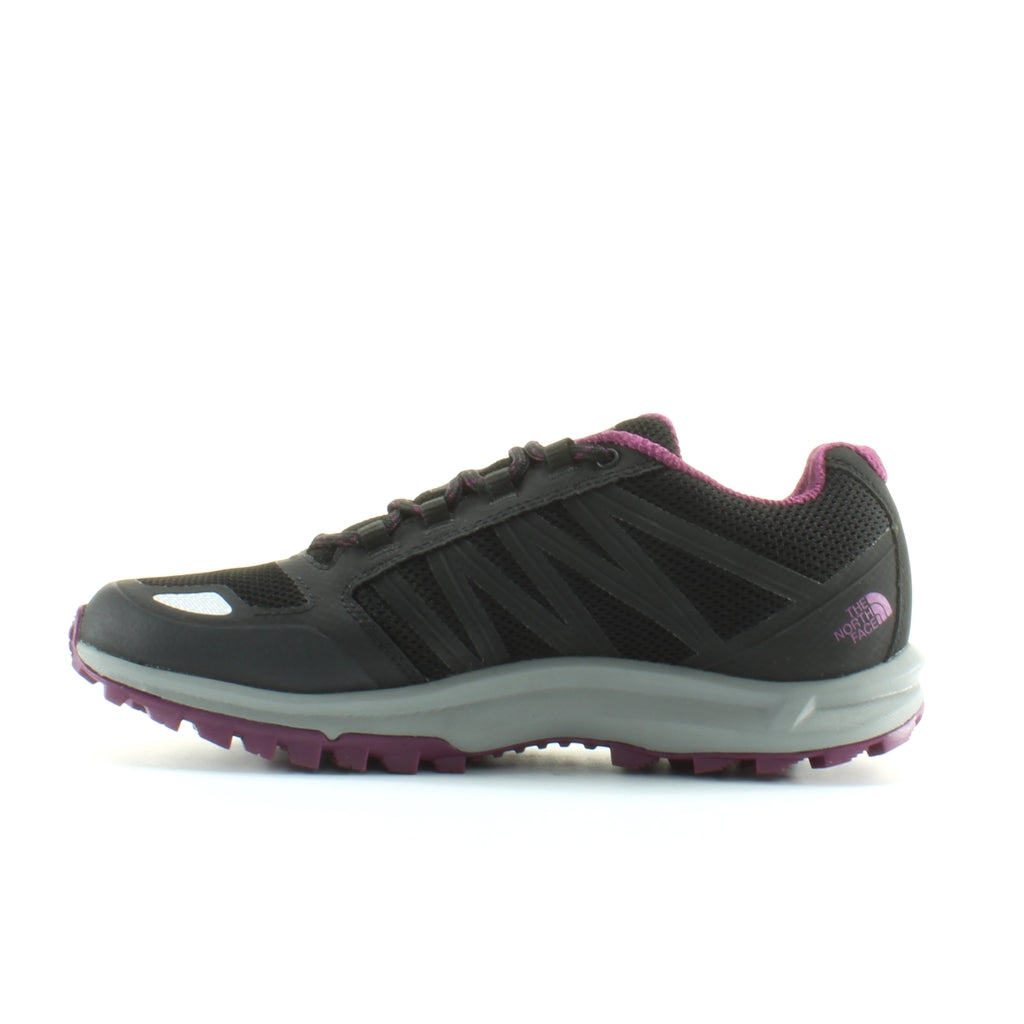 The North Face Litewave Fastpack Womens Black Trainers